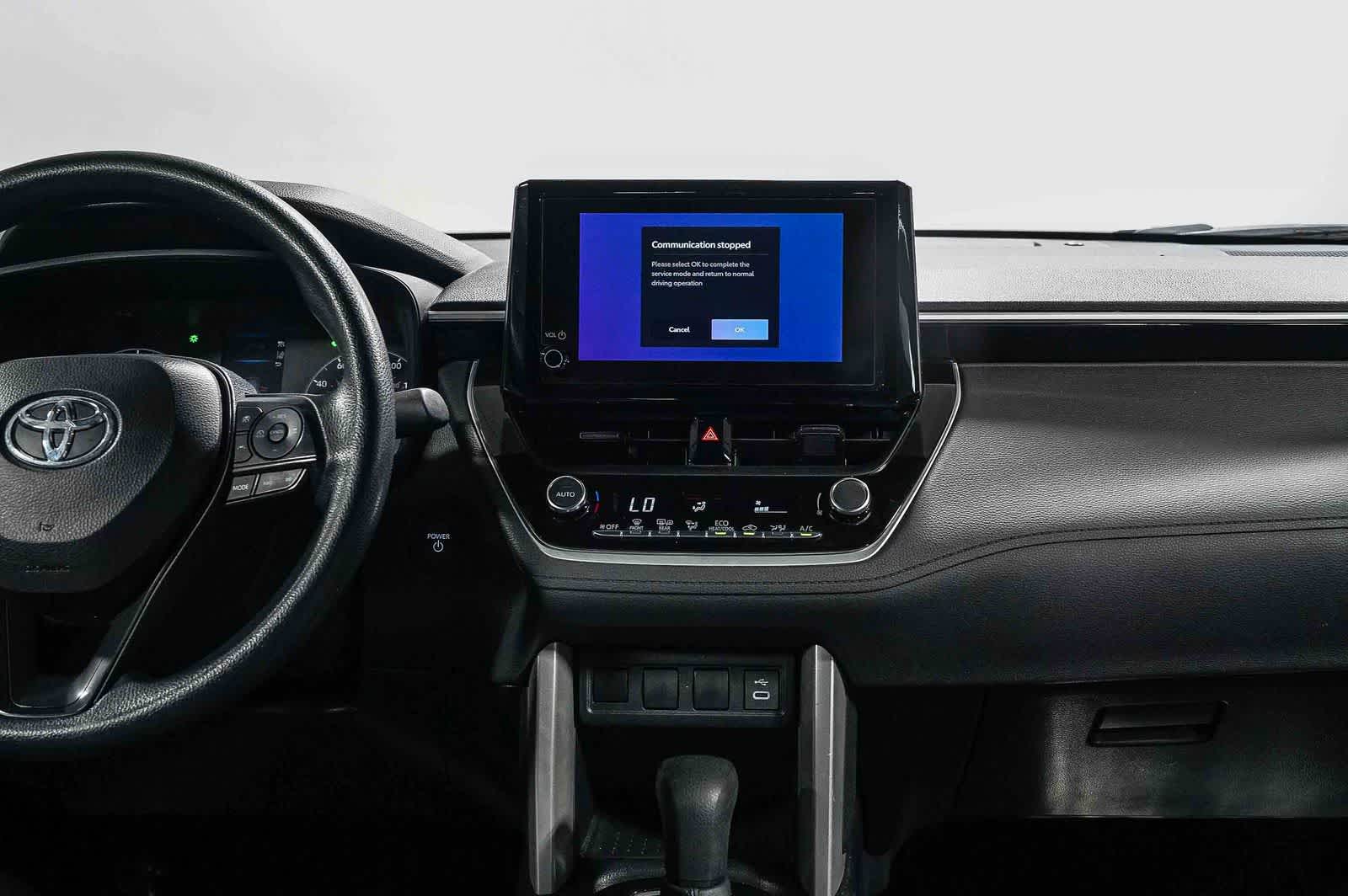 Toyota Corolla Cross Hybrid S 2024