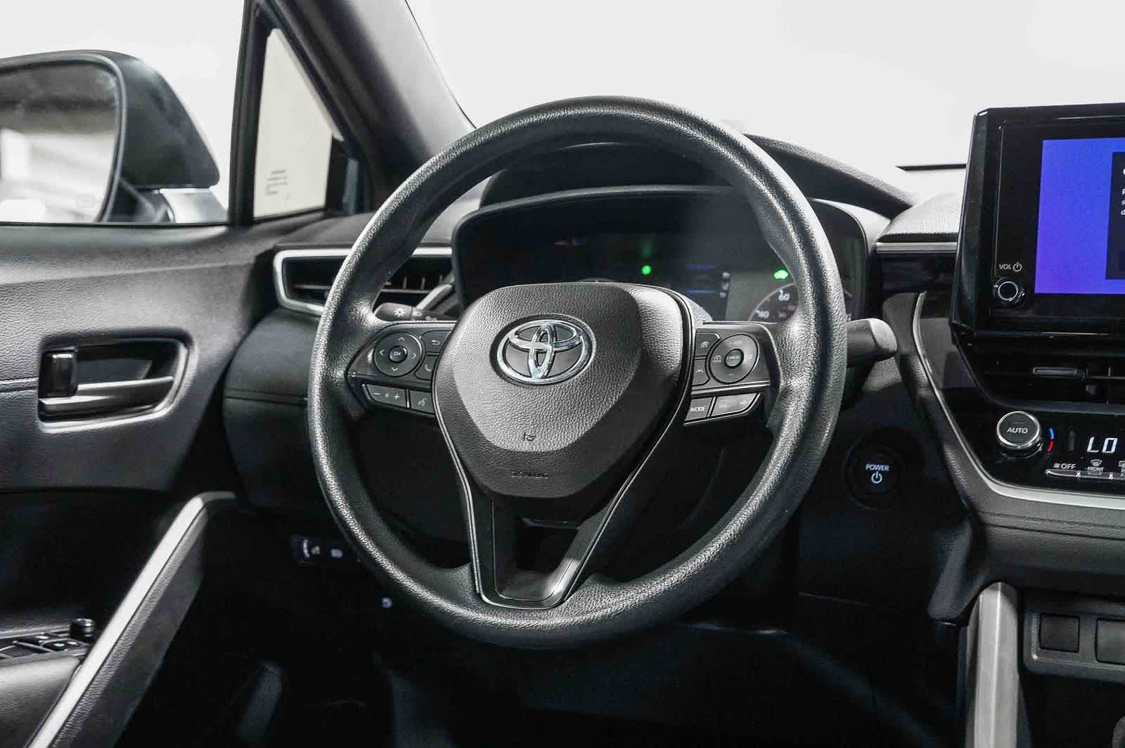 Toyota Corolla Cross Hybrid S 2024