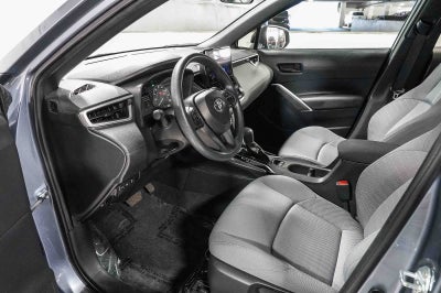 Toyota Corolla Cross Hybrid S 2024