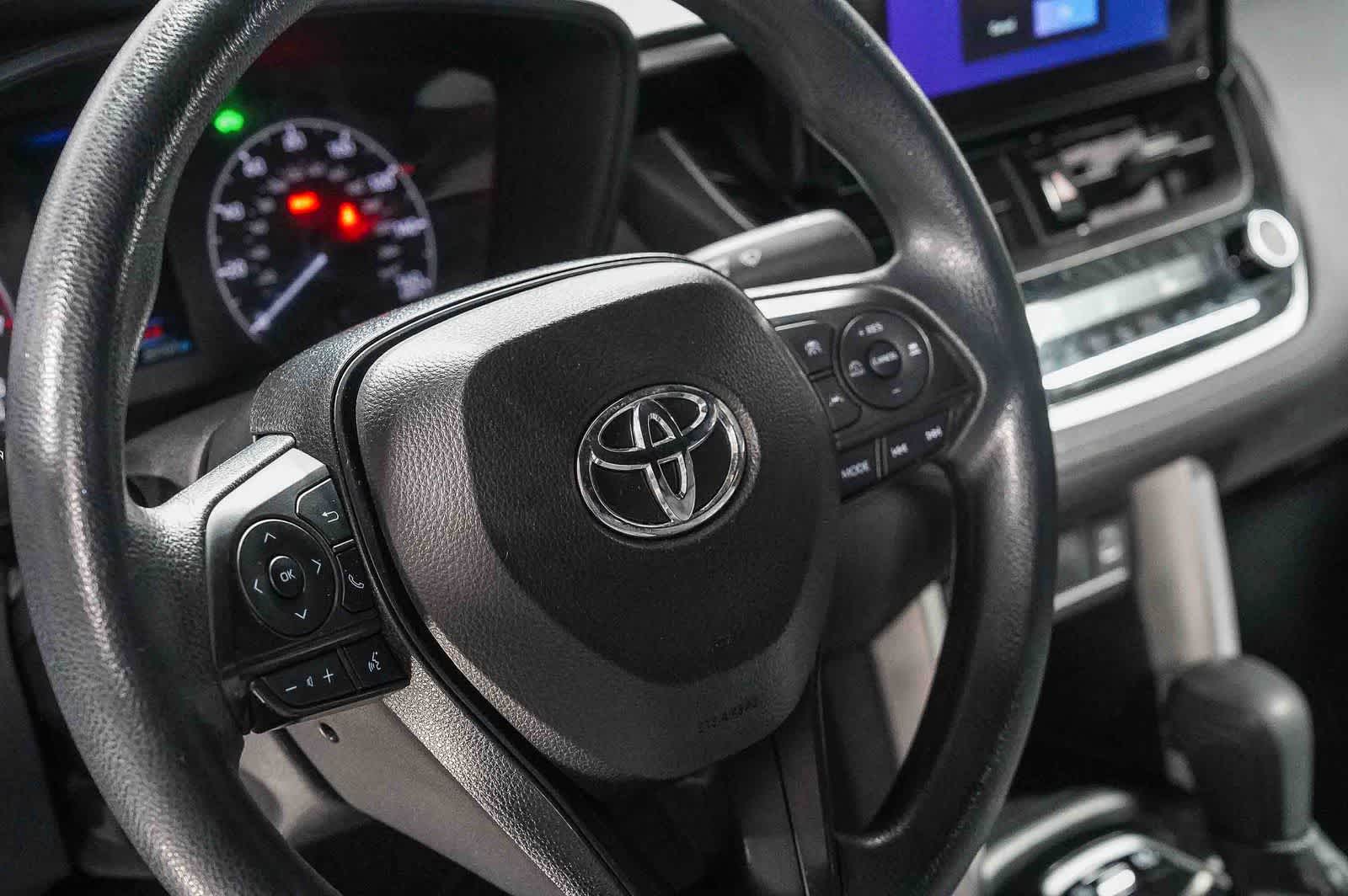 Toyota Corolla Cross Hybrid S 2024