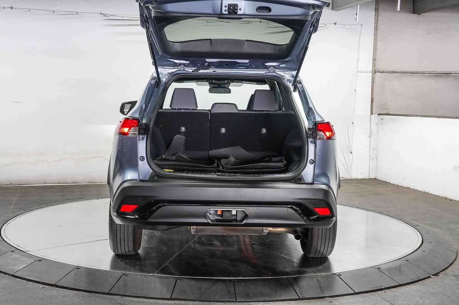 Toyota Corolla Cross Hybrid S 2024