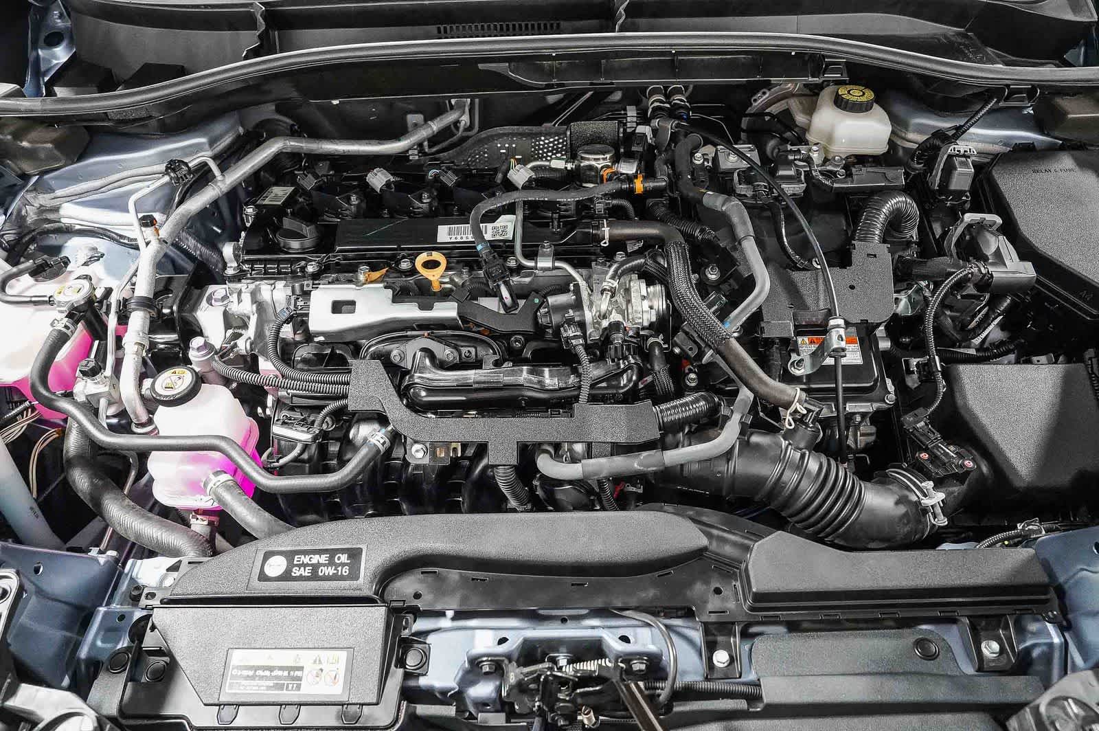 Toyota Corolla Cross Hybrid S 2024