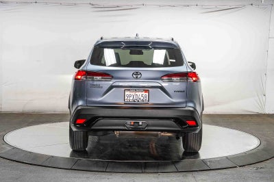 Toyota Corolla Cross Hybrid S 2024