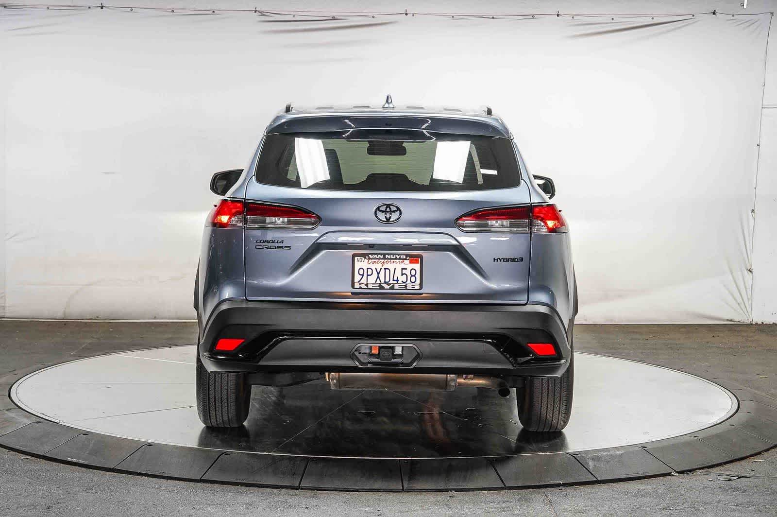 Toyota Corolla Cross Hybrid S 2024