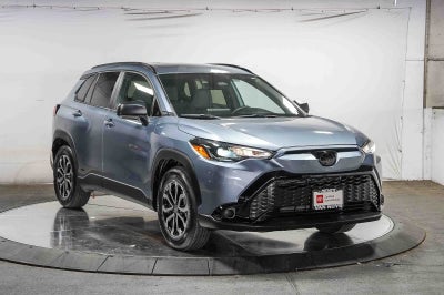 Toyota Corolla Cross Hybrid S 2024