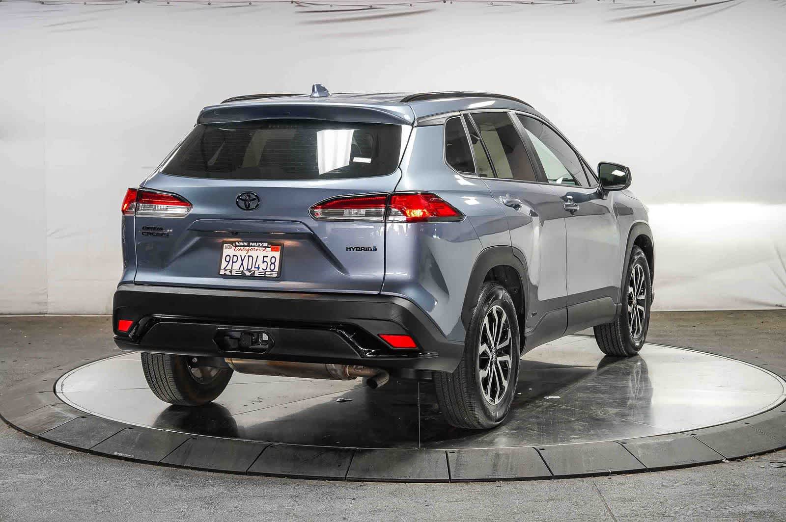 Toyota Corolla Cross Hybrid S 2024