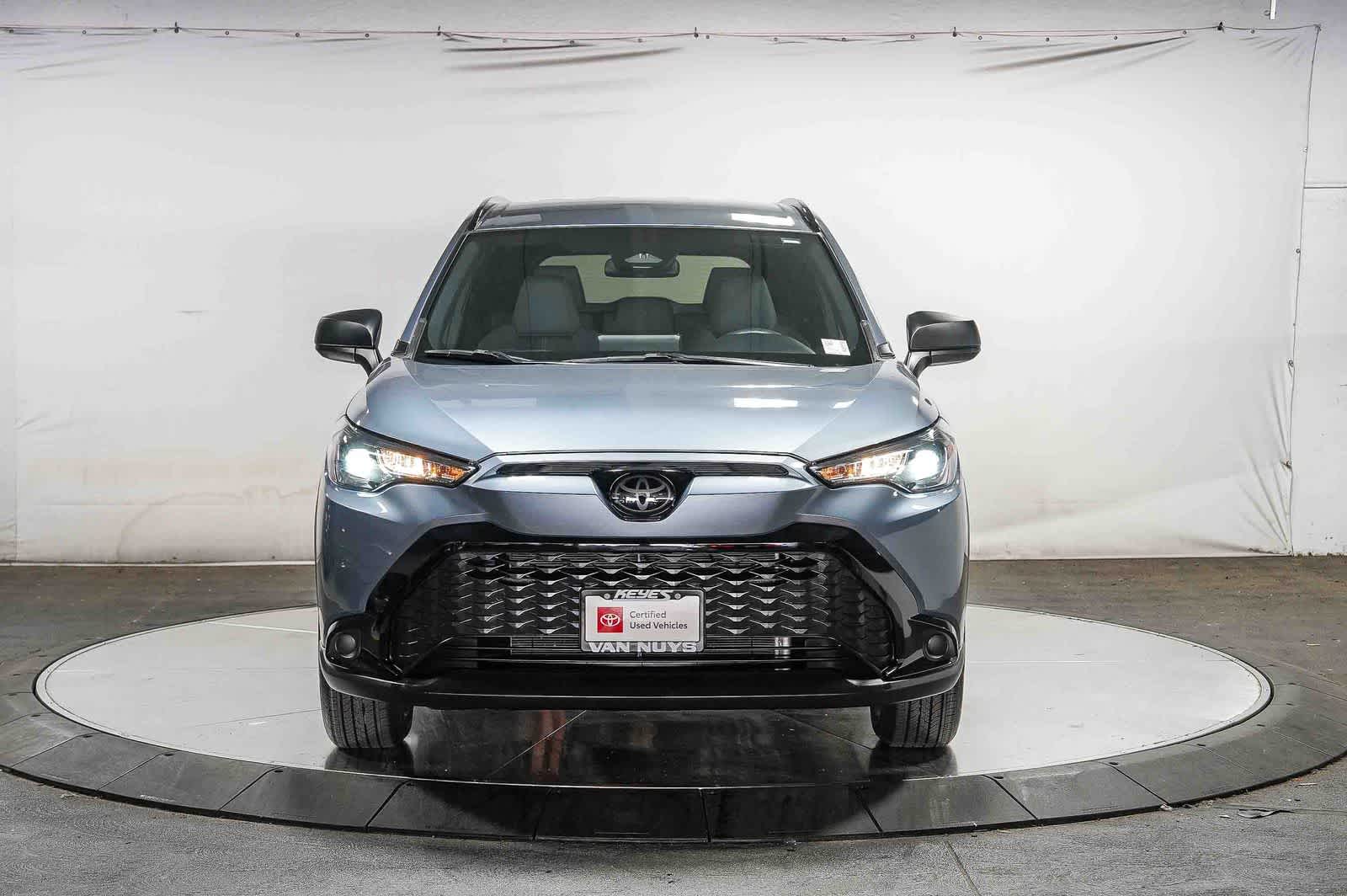Toyota Corolla Cross Hybrid S 2024