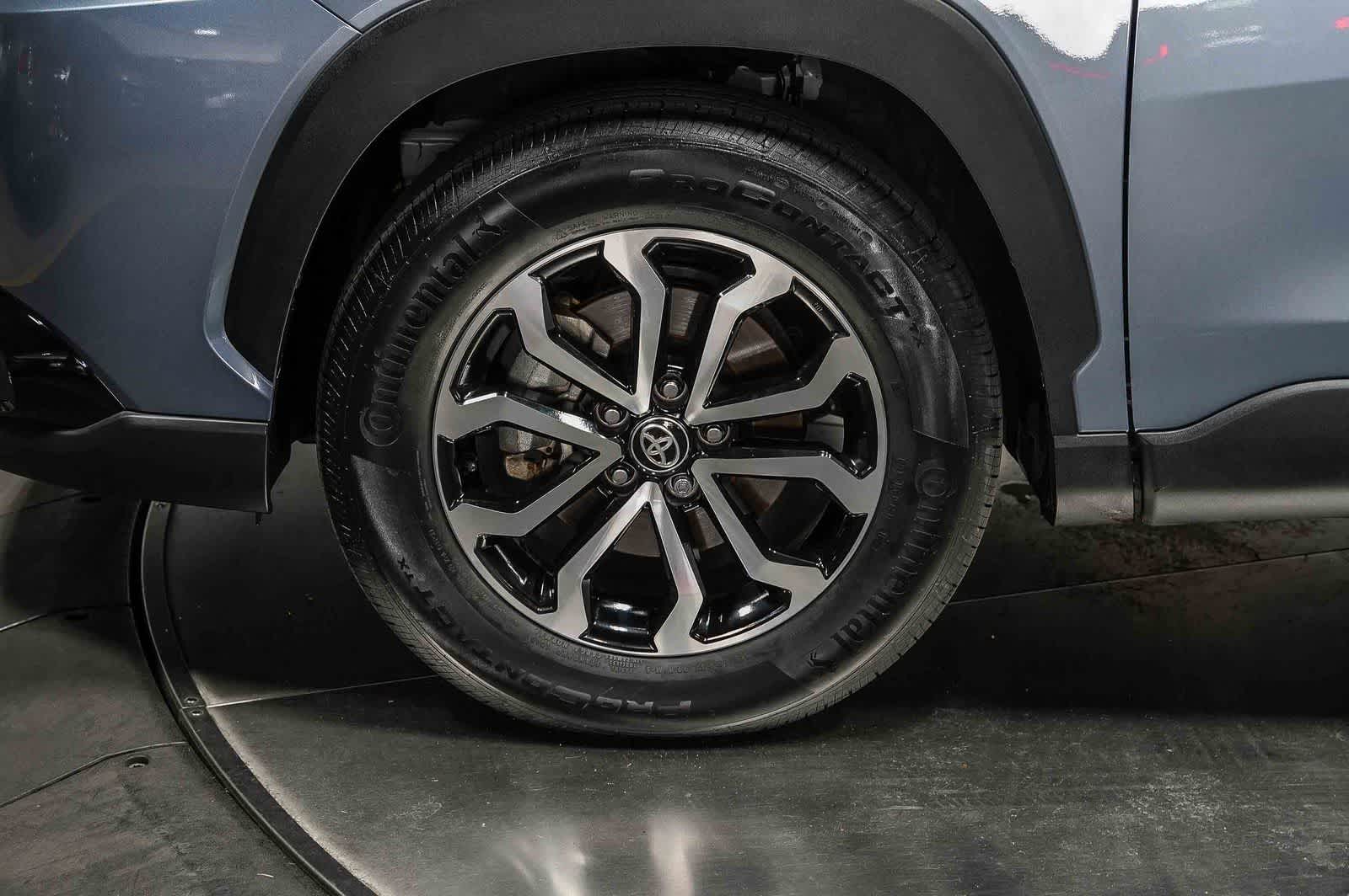 Toyota Corolla Cross Hybrid S 2024