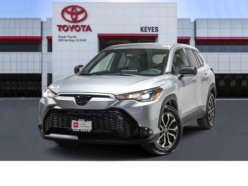 Toyota Corolla Cross Hybrid S 2025
