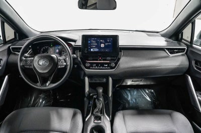 Toyota Corolla Cross Hybrid S 2025