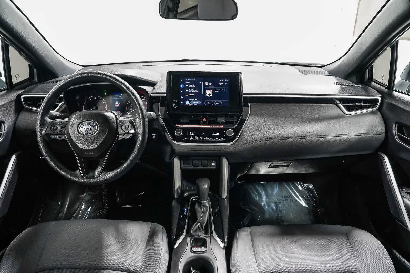 Toyota Corolla Cross Hybrid S 2025