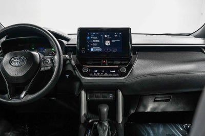 Toyota Corolla Cross Hybrid S 2025