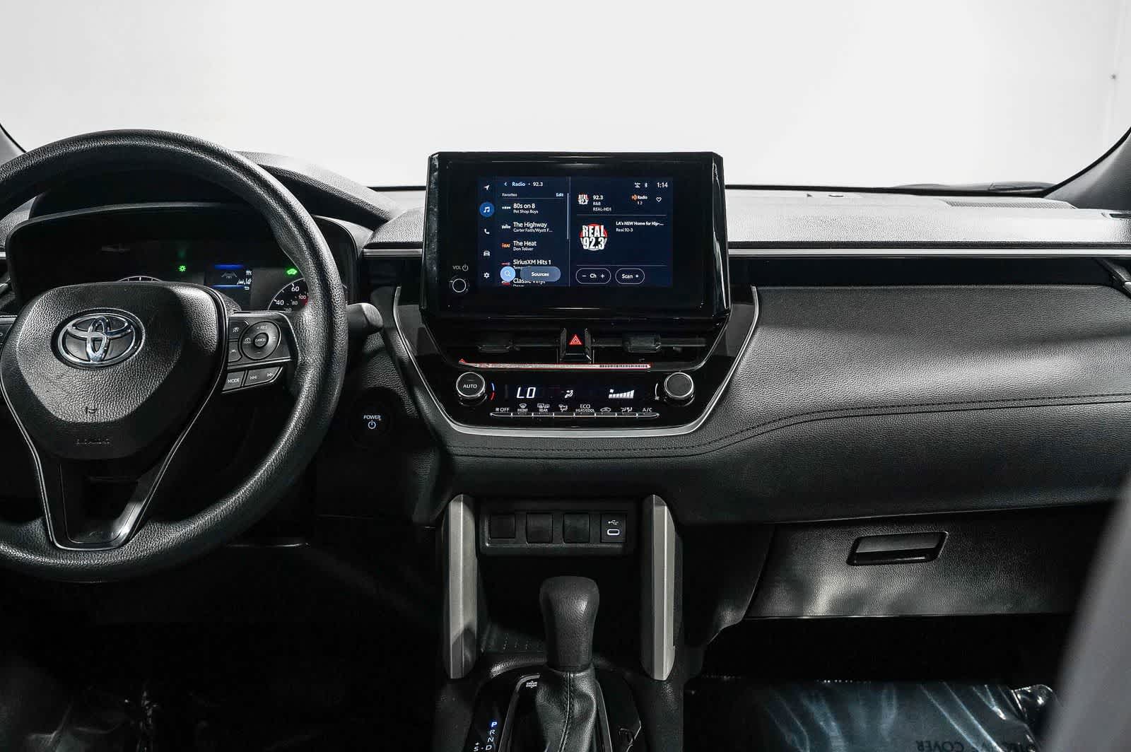 Toyota Corolla Cross Hybrid S 2025