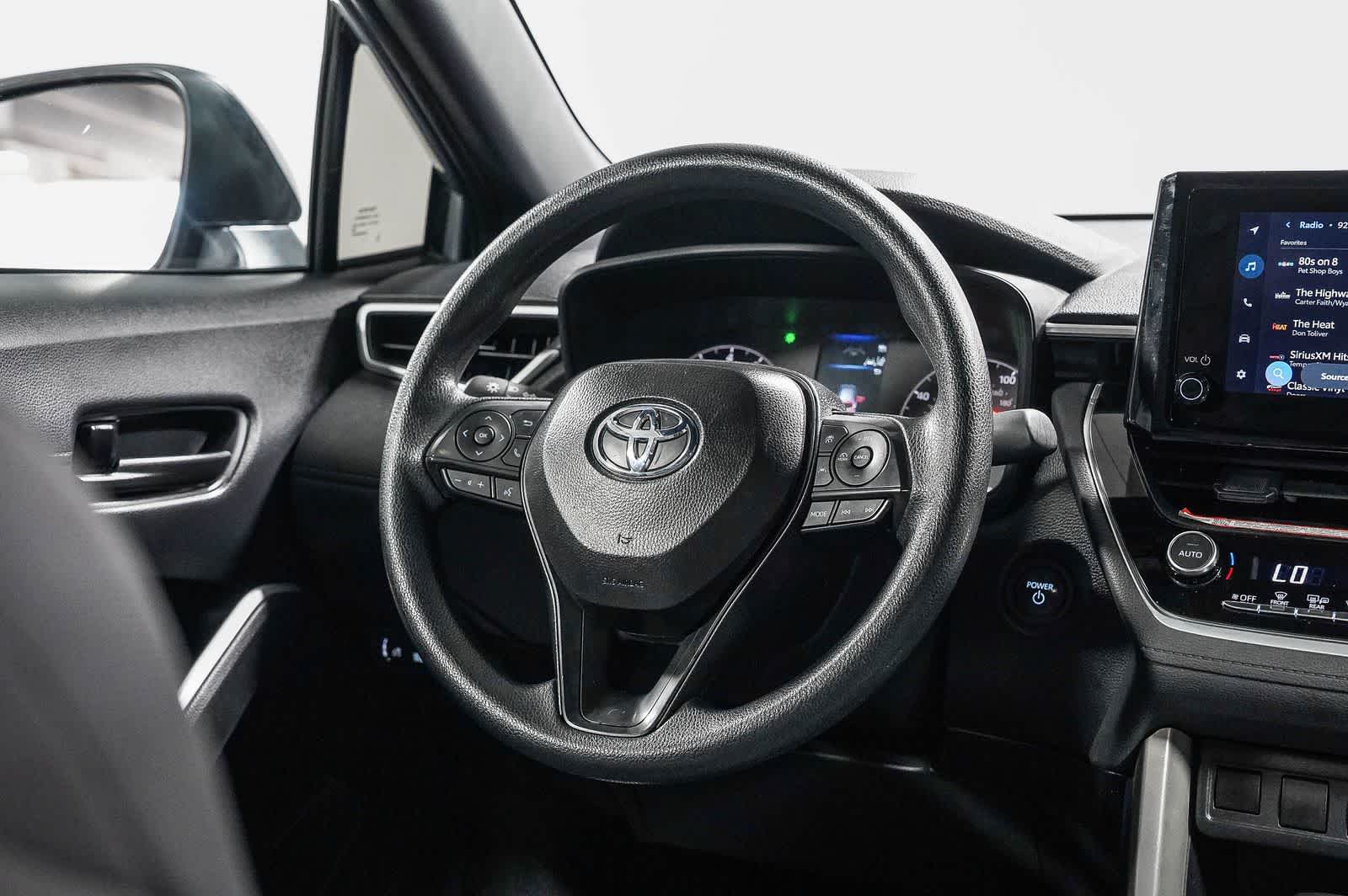 Toyota Corolla Cross Hybrid S 2025