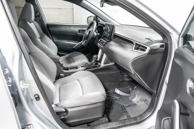 Toyota Corolla Cross Hybrid S 2025