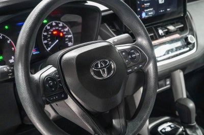 Toyota Corolla Cross Hybrid S 2025