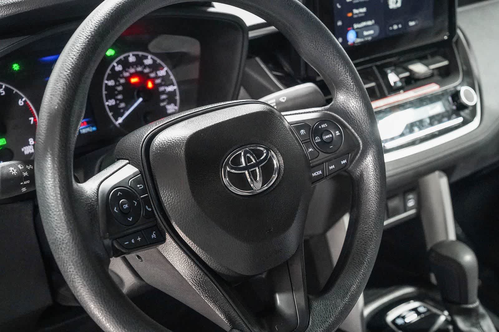 Toyota Corolla Cross Hybrid S 2025