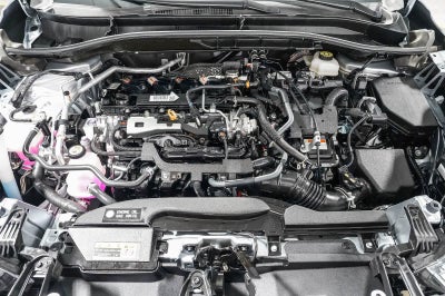 Toyota Corolla Cross Hybrid S 2025