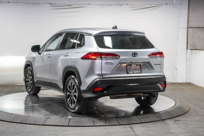 Toyota Corolla Cross Hybrid S 2025