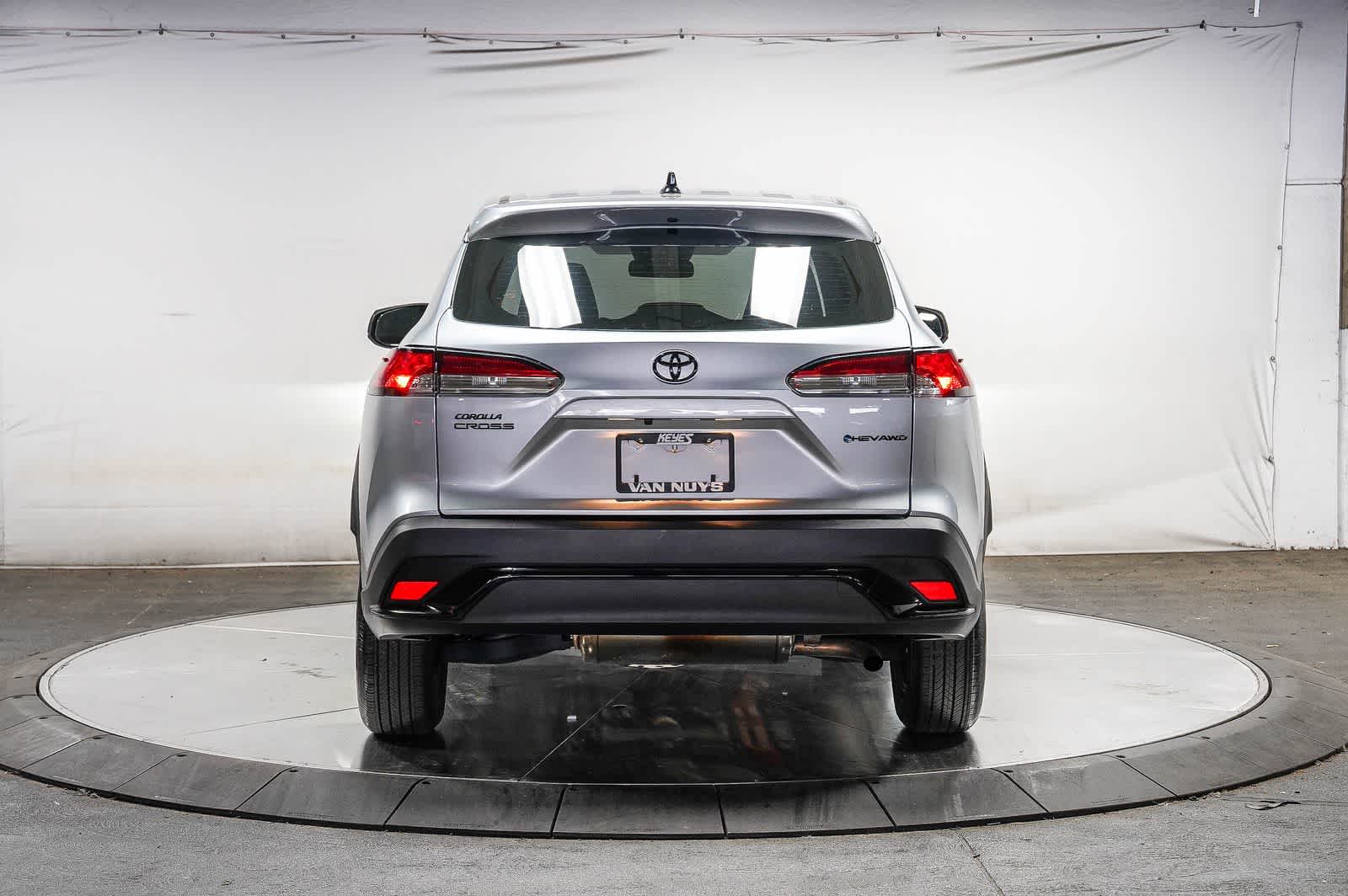 Toyota Corolla Cross Hybrid S 2025