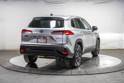 Toyota Corolla Cross Hybrid S 2025
