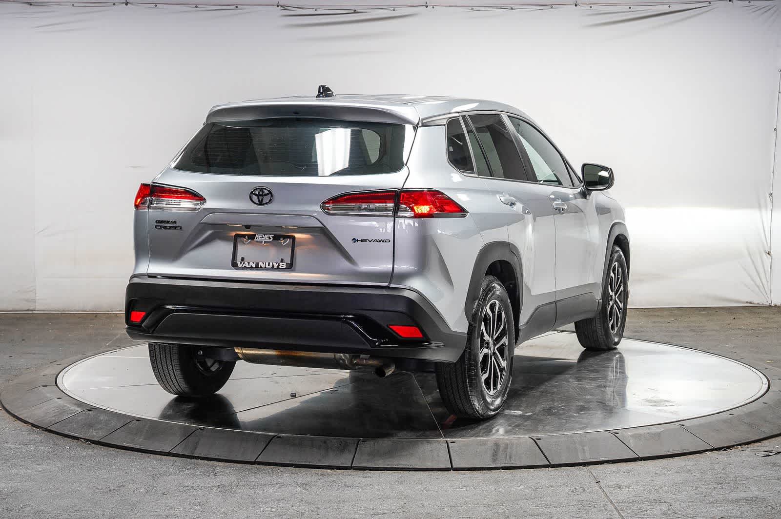Toyota Corolla Cross Hybrid S 2025