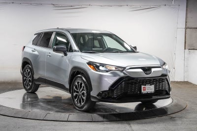 Toyota Corolla Cross Hybrid S 2025
