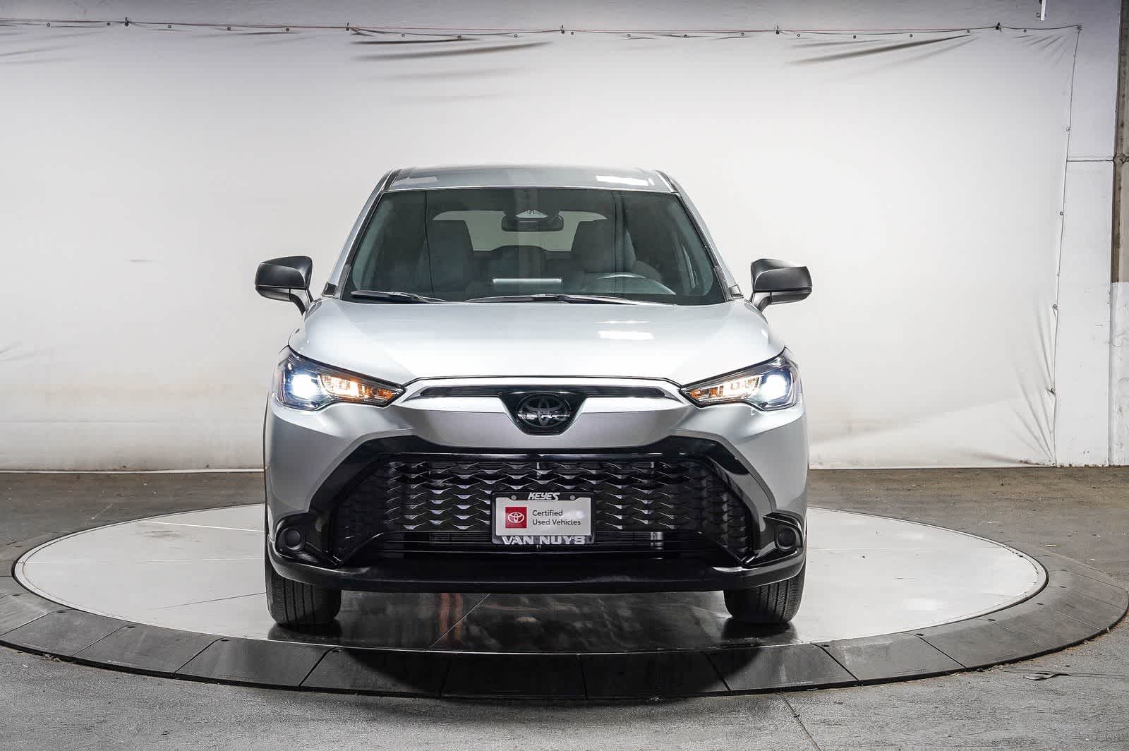 Toyota Corolla Cross Hybrid S 2025