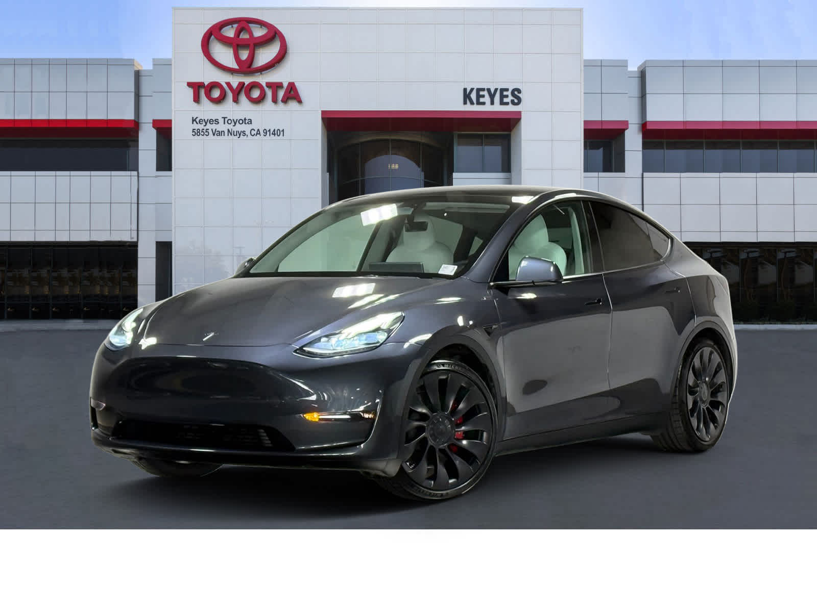 Tesla Model Y Performance 2023
