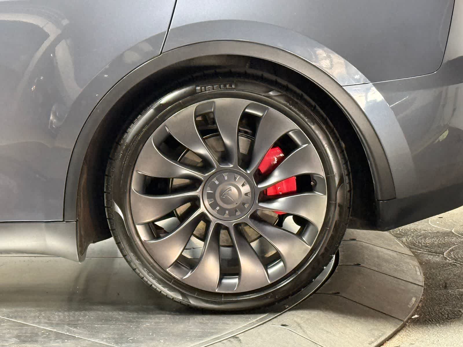 Tesla Model Y Performance 2023