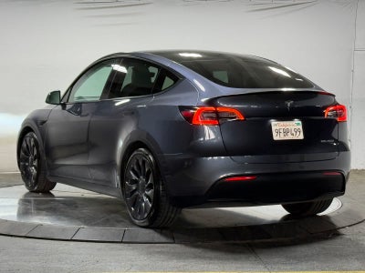 Tesla Model Y Performance 2023