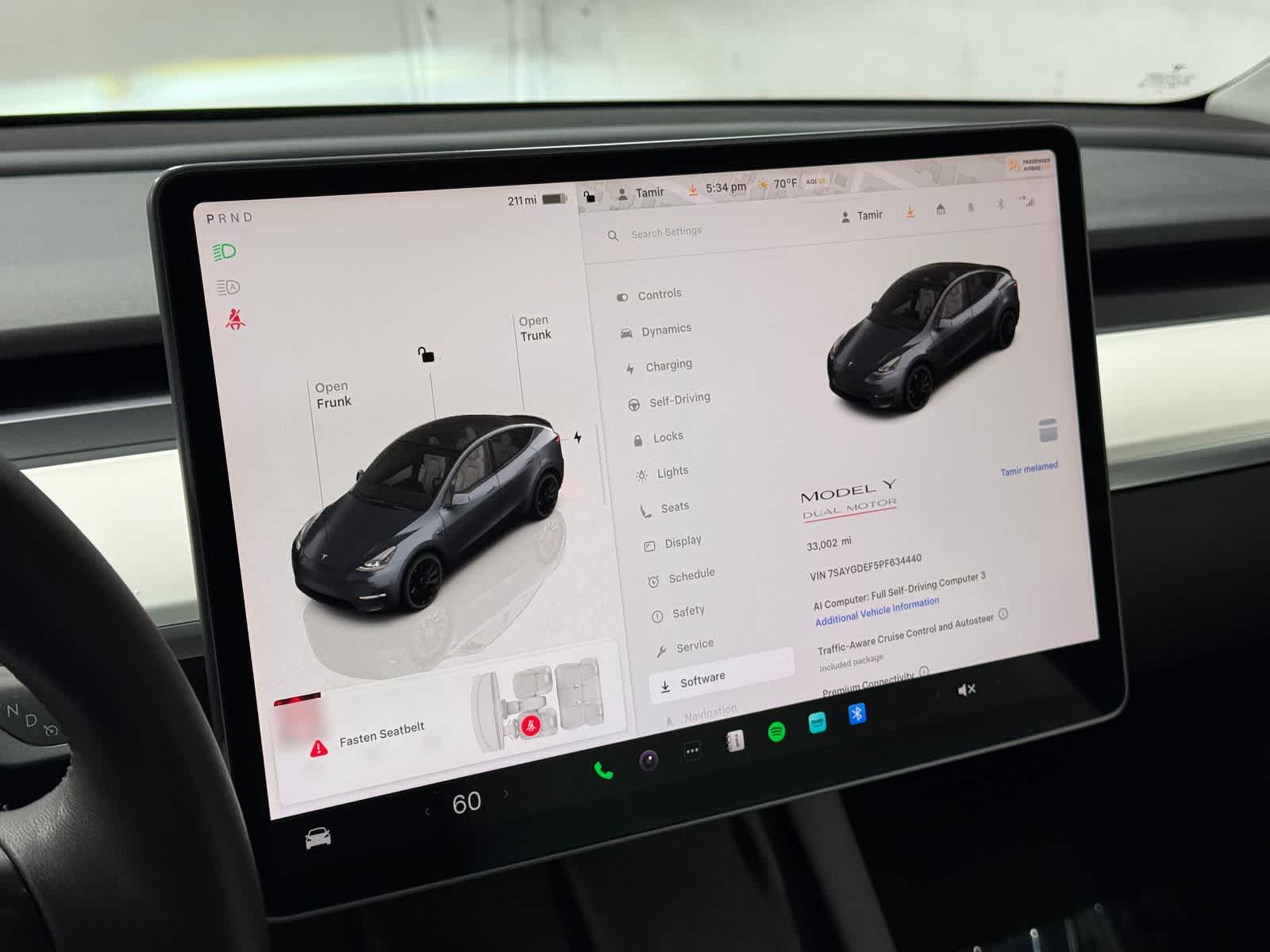 Tesla Model Y Performance 2023