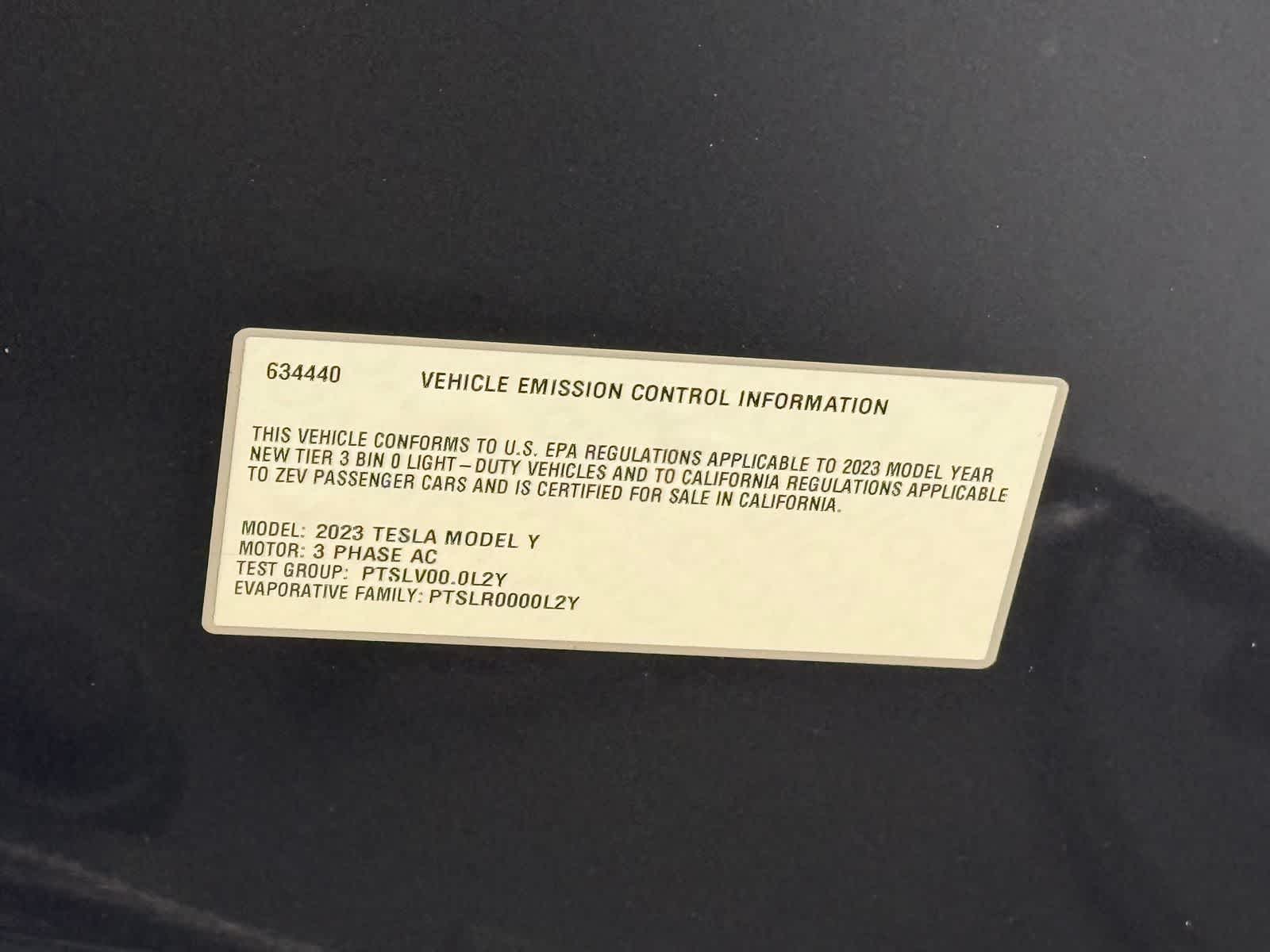 Tesla Model Y Performance 2023