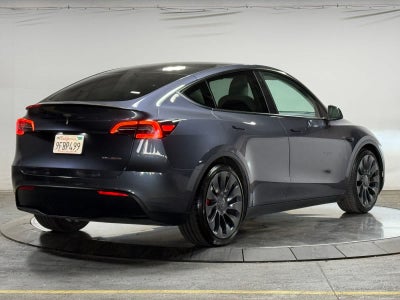 Tesla Model Y Performance 2023