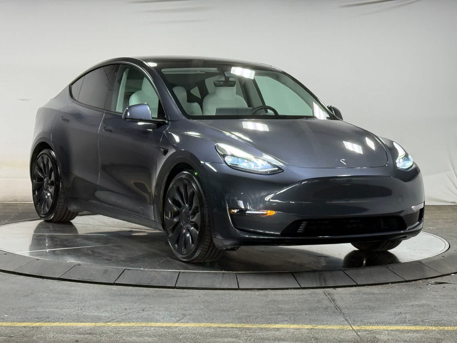 Tesla Model Y Performance 2023