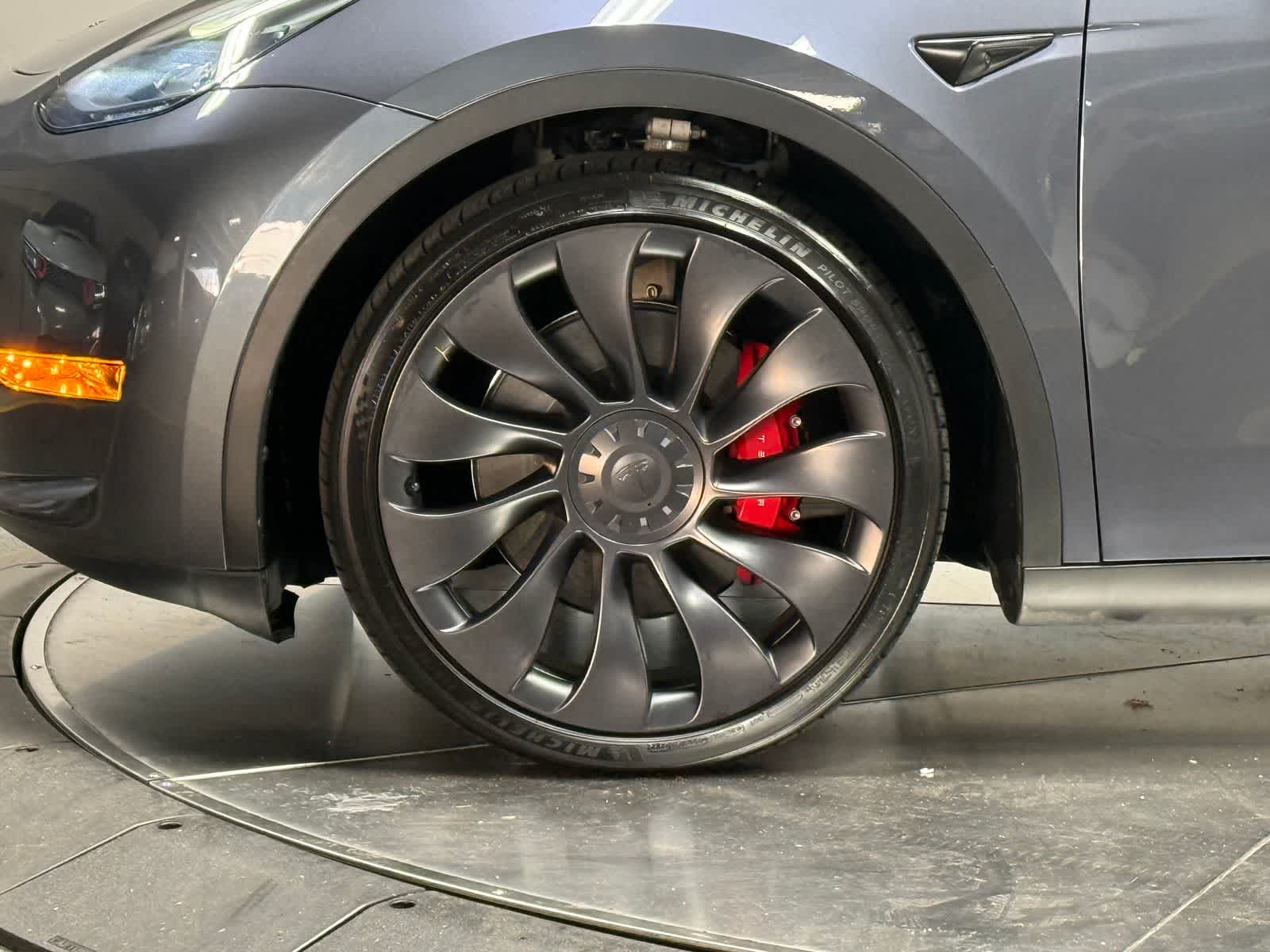 Tesla Model Y Performance 2023