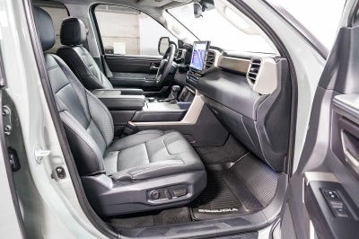 Toyota Sequoia SR5 2024