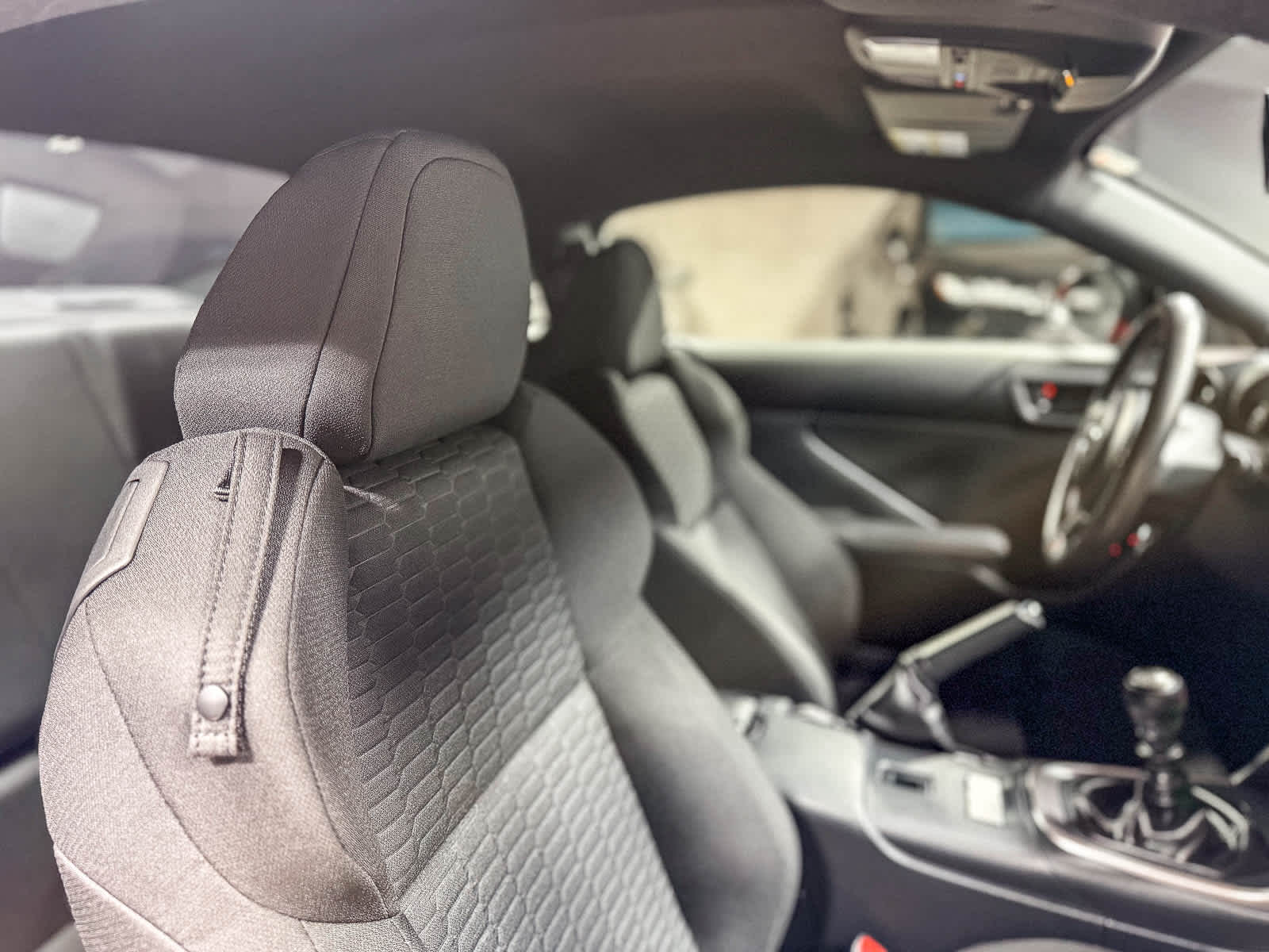 Toyota GR86 2022 con cambio manual (nacional)