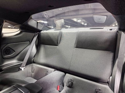 Toyota GR86 2022 con cambio manual (nacional)