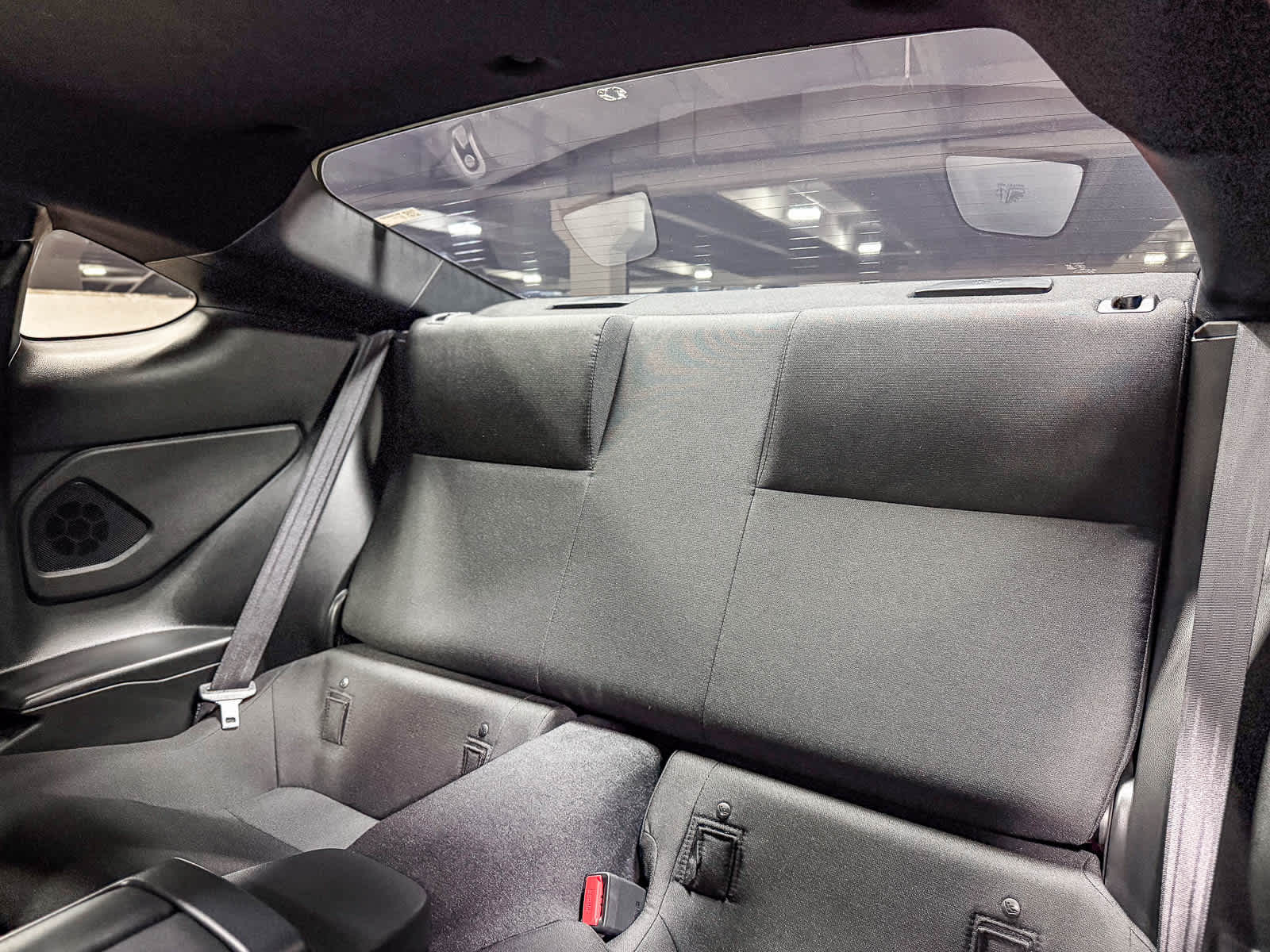 Toyota GR86 2022 con cambio manual (nacional)