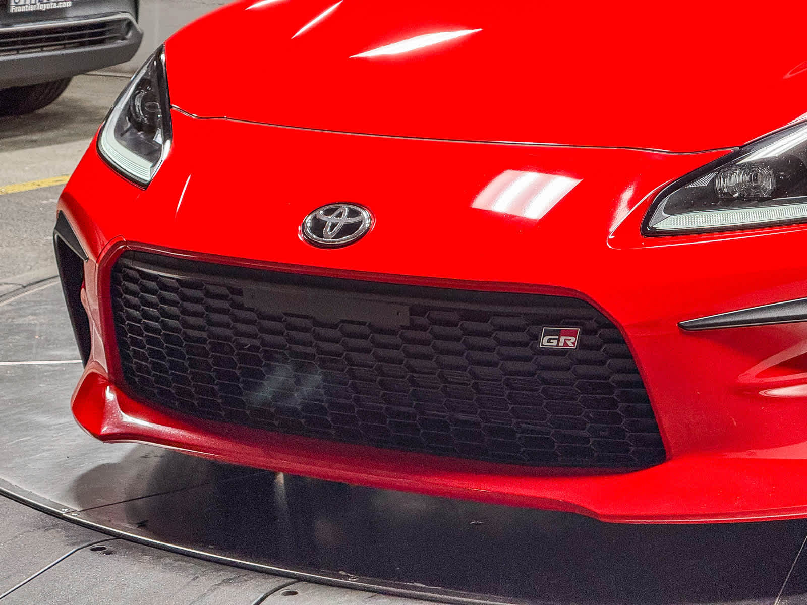 Toyota GR86 2022 con cambio manual (nacional)