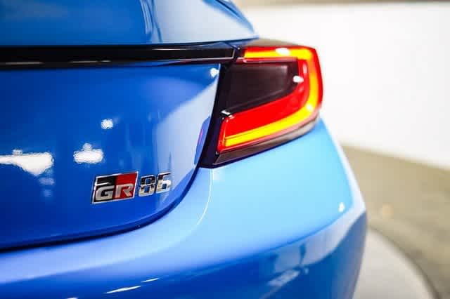 Toyota GR86 Premium 2023