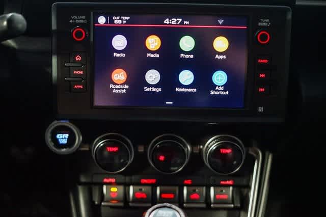 Toyota GR86 Premium 2023