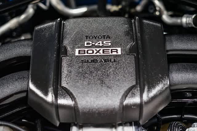 Toyota GR86 Premium 2023