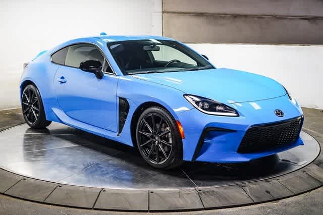 Toyota GR86 Premium 2023