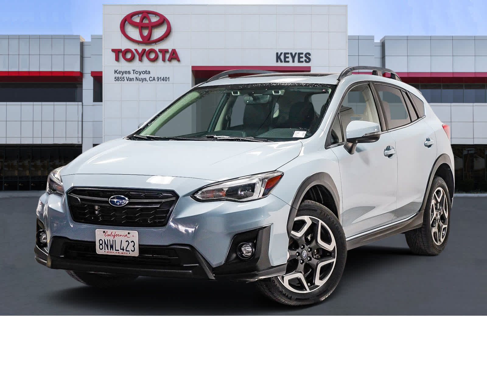 Subaru Crosstrek Limited 2020