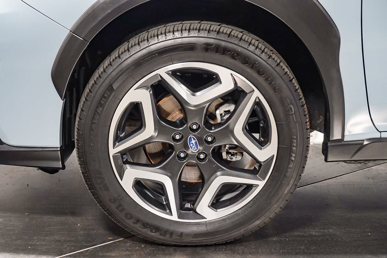 Subaru Crosstrek Limited 2020