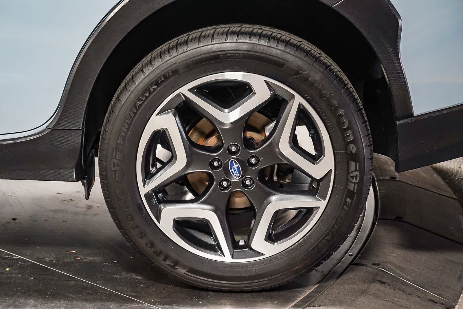 Subaru Crosstrek Limited 2020