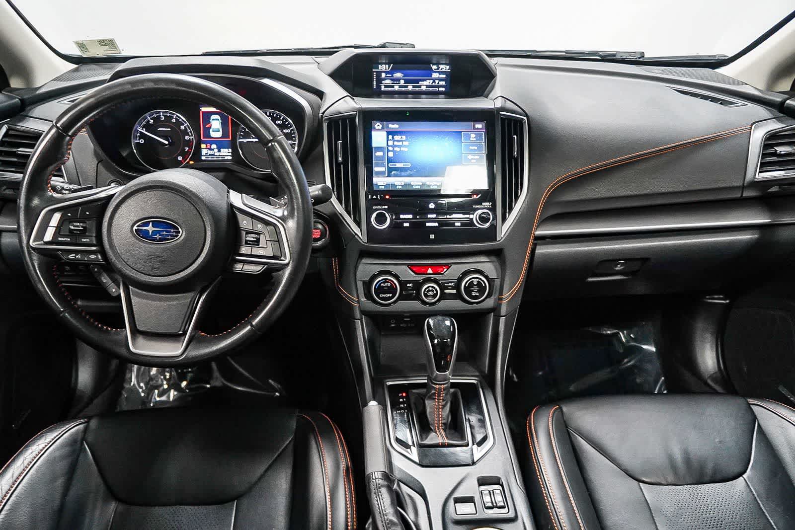 Subaru Crosstrek Limited 2020