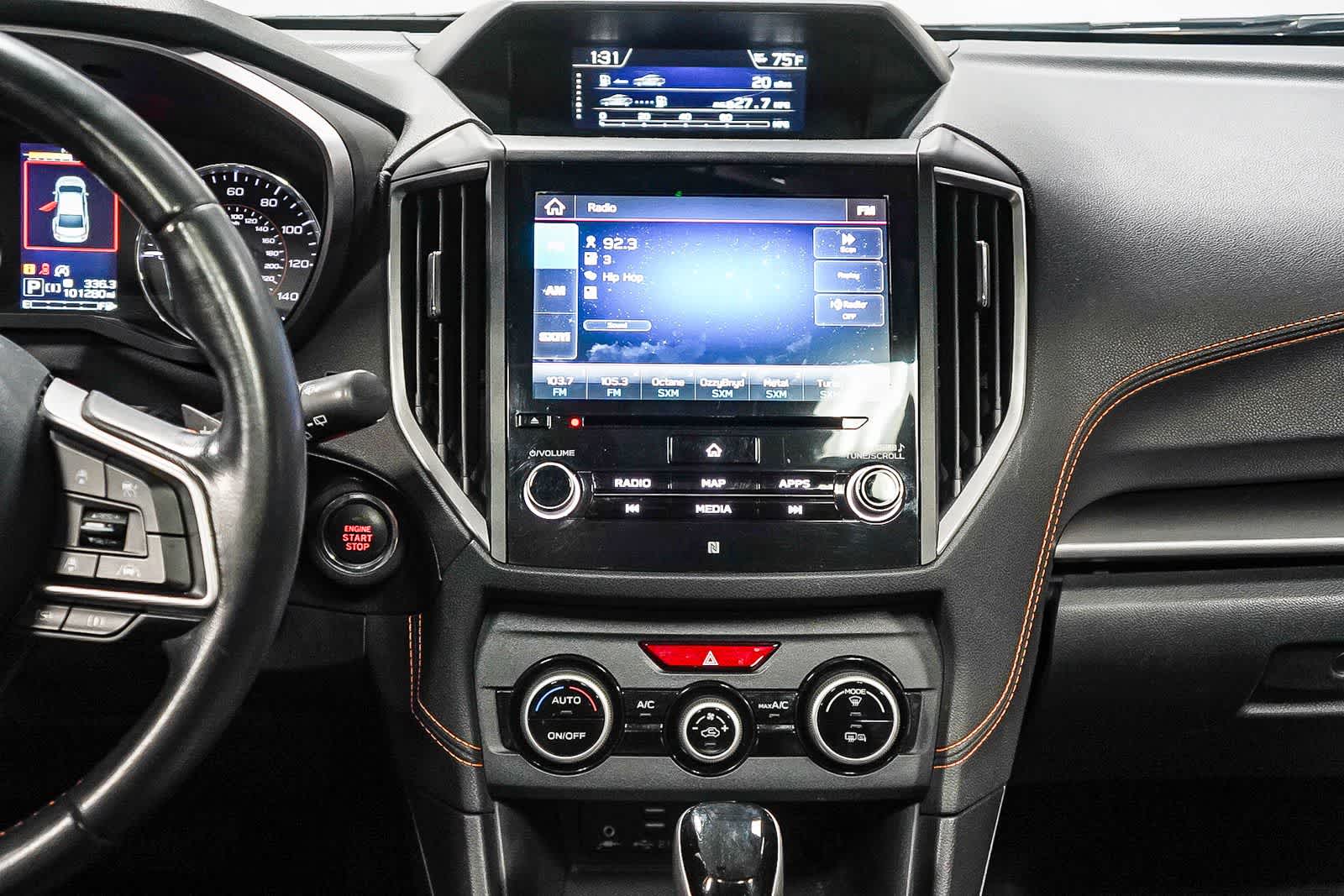 Subaru Crosstrek Limited 2020